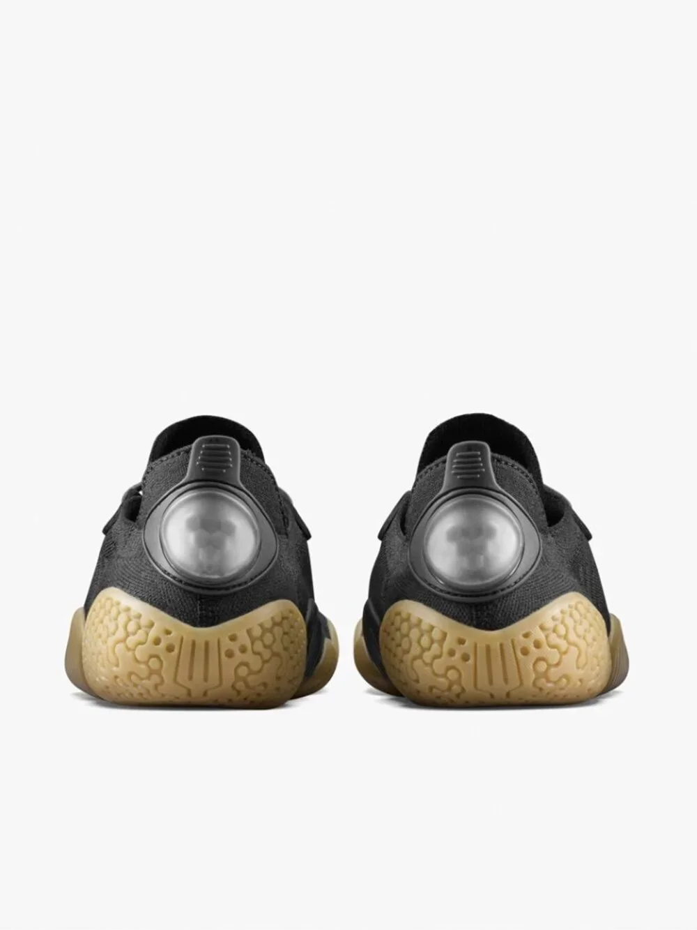NEW Mens sz 9 Vivobarefoot Motus Flex Natural shoes gym $200 msrp hike run black - Picture 3 of 7
